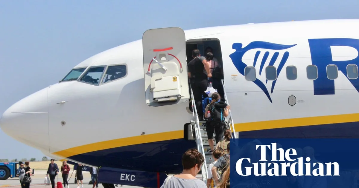Ryanair Warns Weaker Carriers Face Collapse Over Fuel Costs