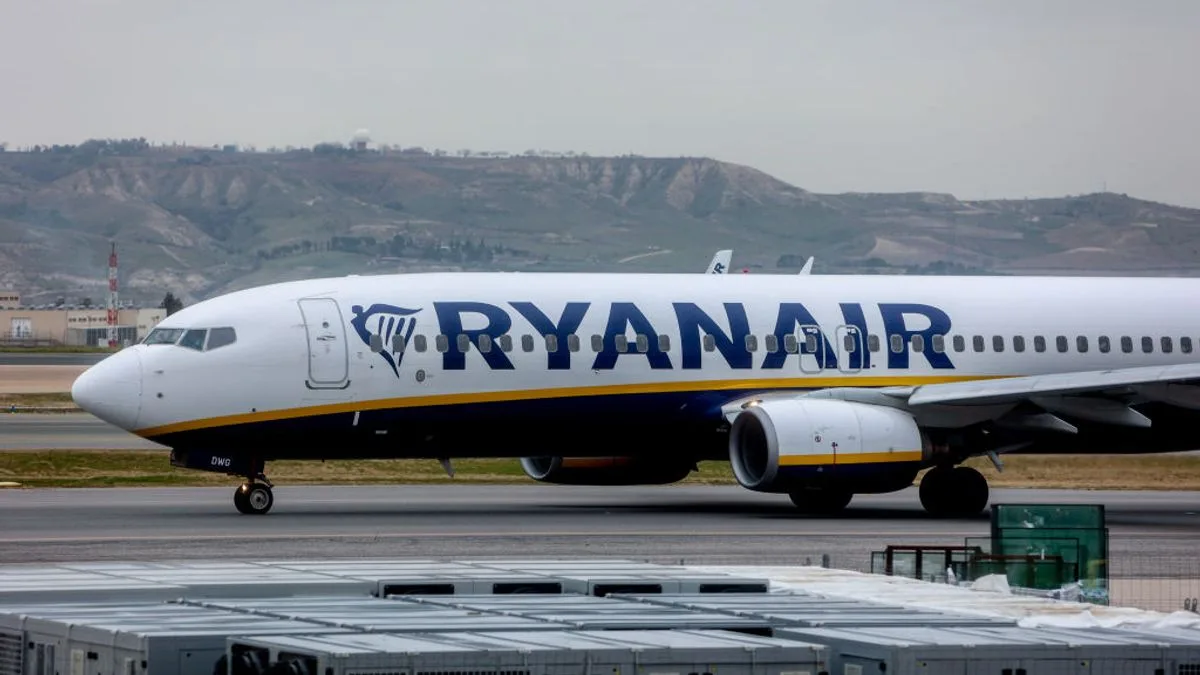 Ryanair Launches Autumn Flash Sale with Flights from £15