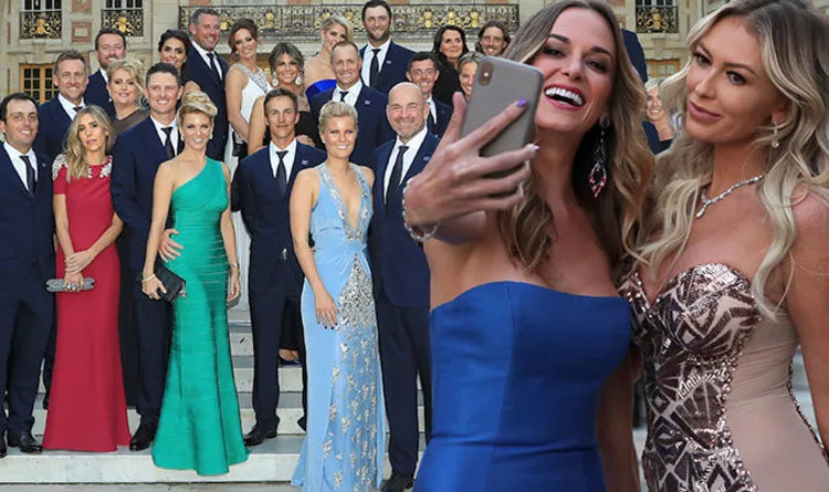 Ryder Cup Captains Secret Surveillance On Players And Wags