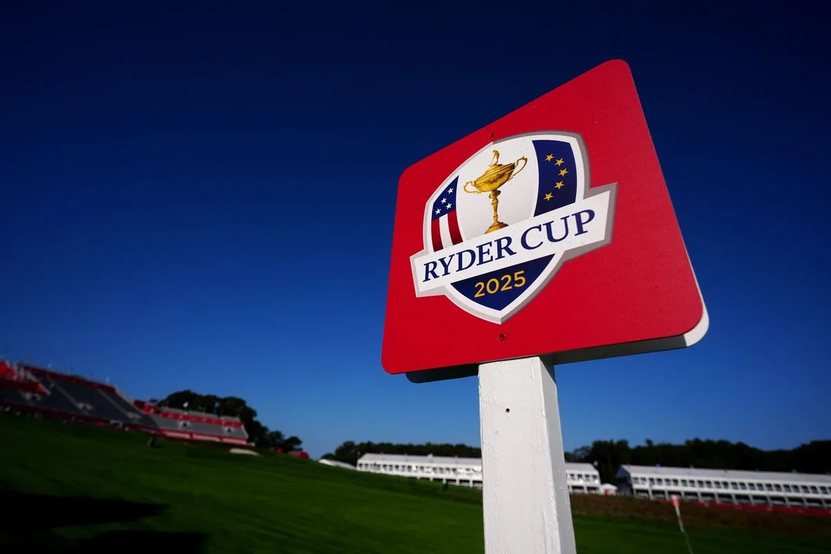 Ryder Cup Opening Ceremony Moved Due to Storm Threat