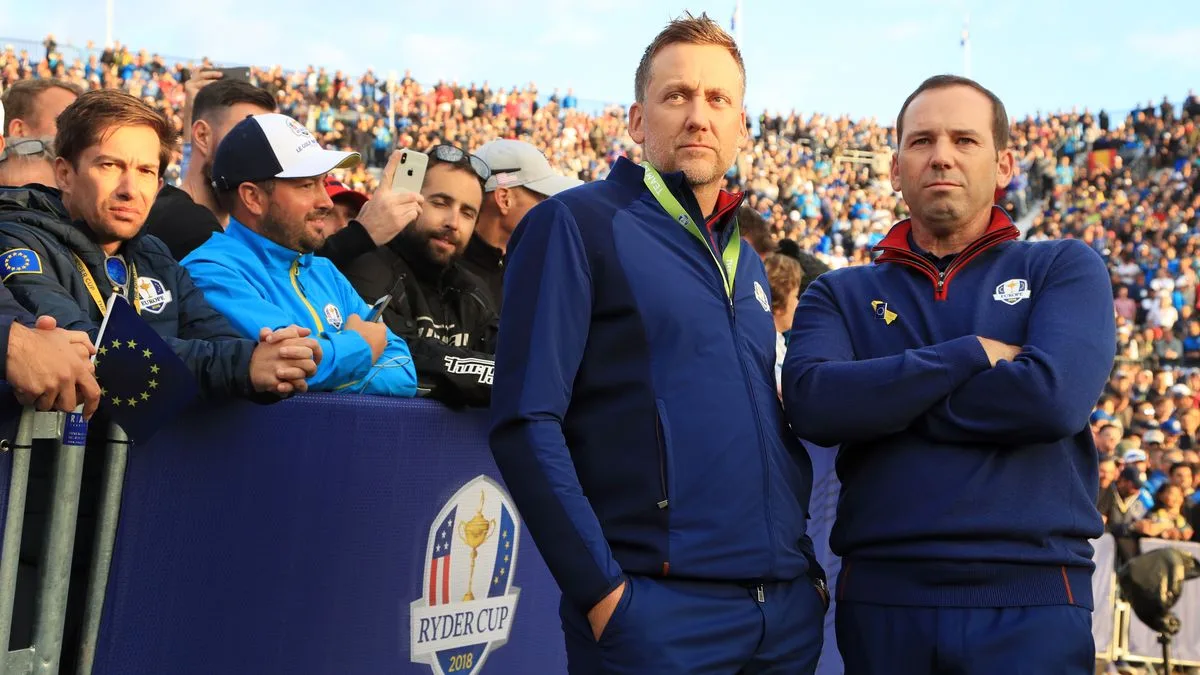 Ryder Cup Stars Could Face Ban Over Liv Golf Moves