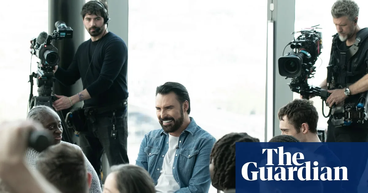 Rylan Clark Takes Final Hot Seat on The Assembly as Makers Reveal Show's Secrets