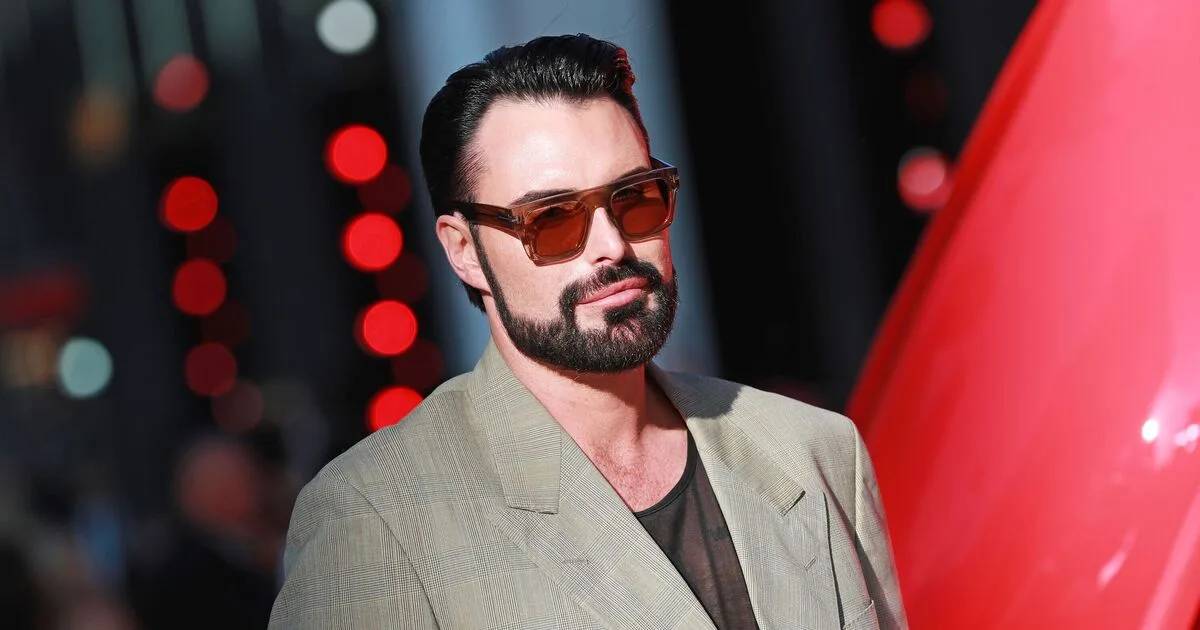 Rylan Clark Praised for Eurovision Israel Boycott Remarks