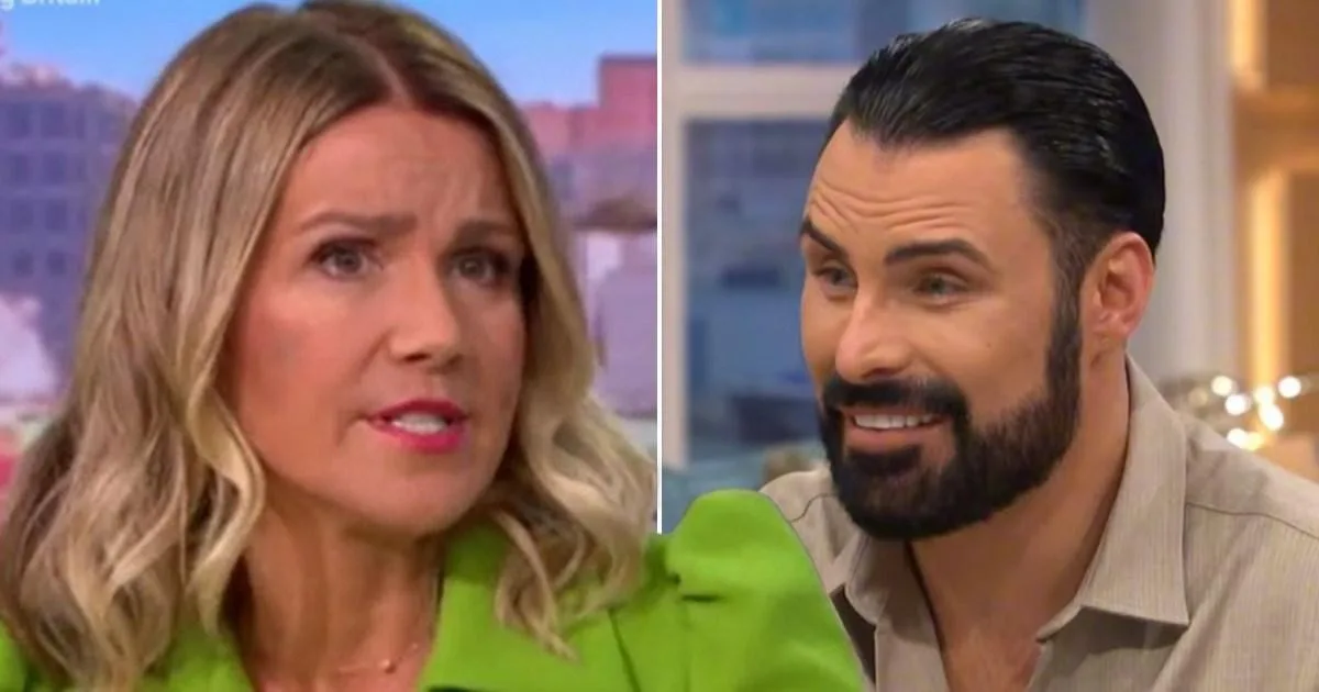 Susanna Reid Defends Rylan Clark Over Immigration Row During GMB Clash