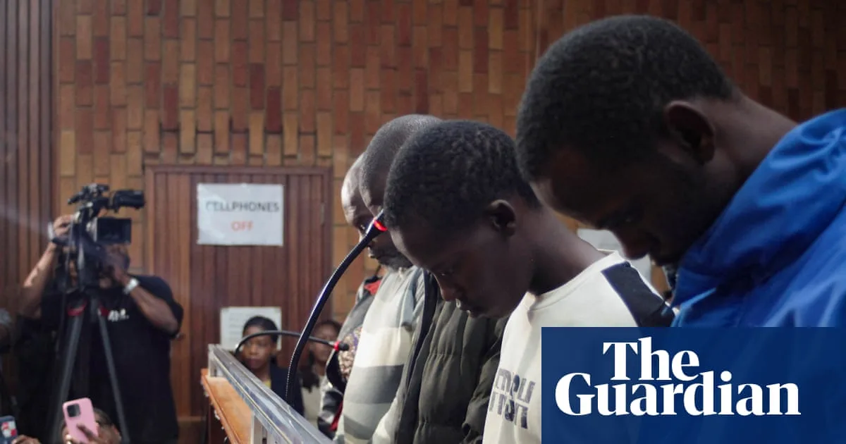 South African Radio Host in Court Over Alleged Russia Recruitment