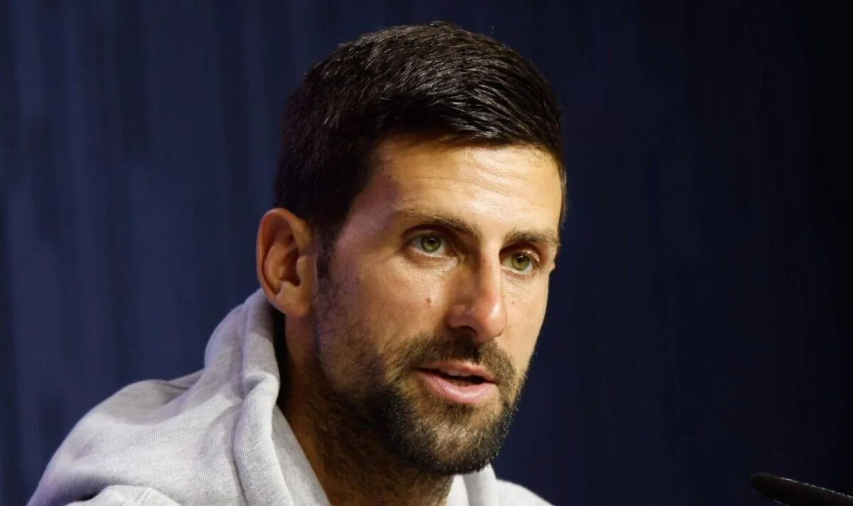Djokovic's Heartfelt Tribute to Wife After Stellar Season