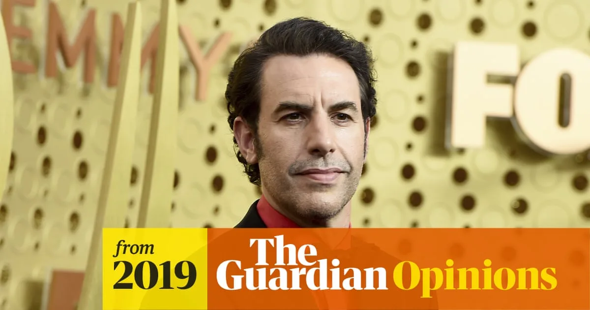 Sacha Baron Cohen: Facebook Would Have Let Hitler Run Ads