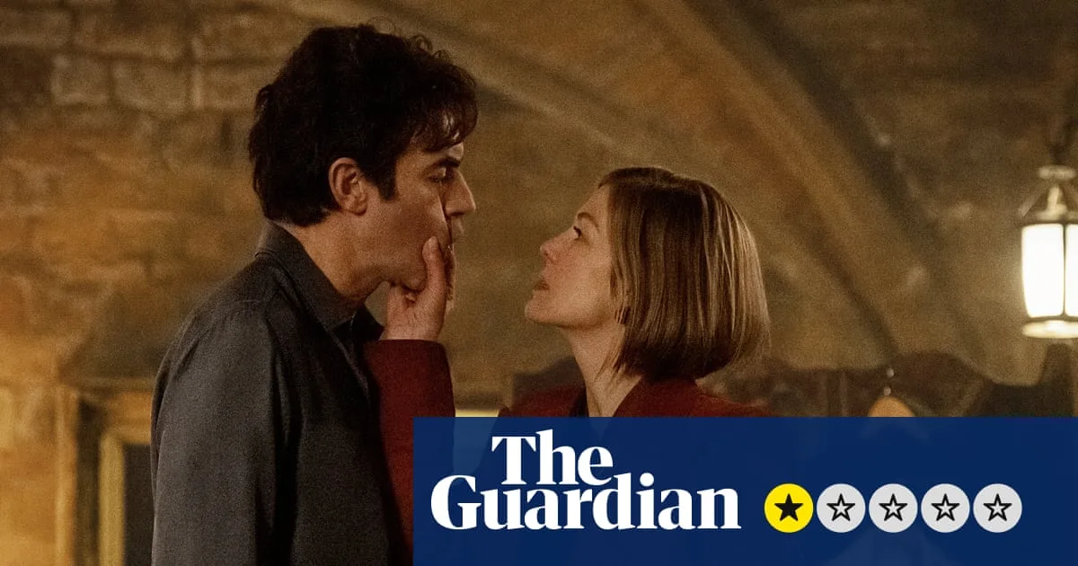 Ladies First Review: Sacha Baron Cohen and Rosamund Pike Star in Dated Netflix Flop