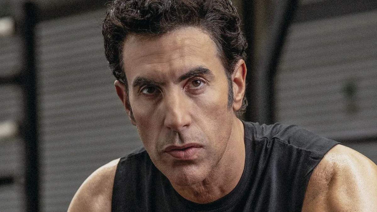 Sacha Baron Cohen's Ripped Physique Fuels Marvel Rumours