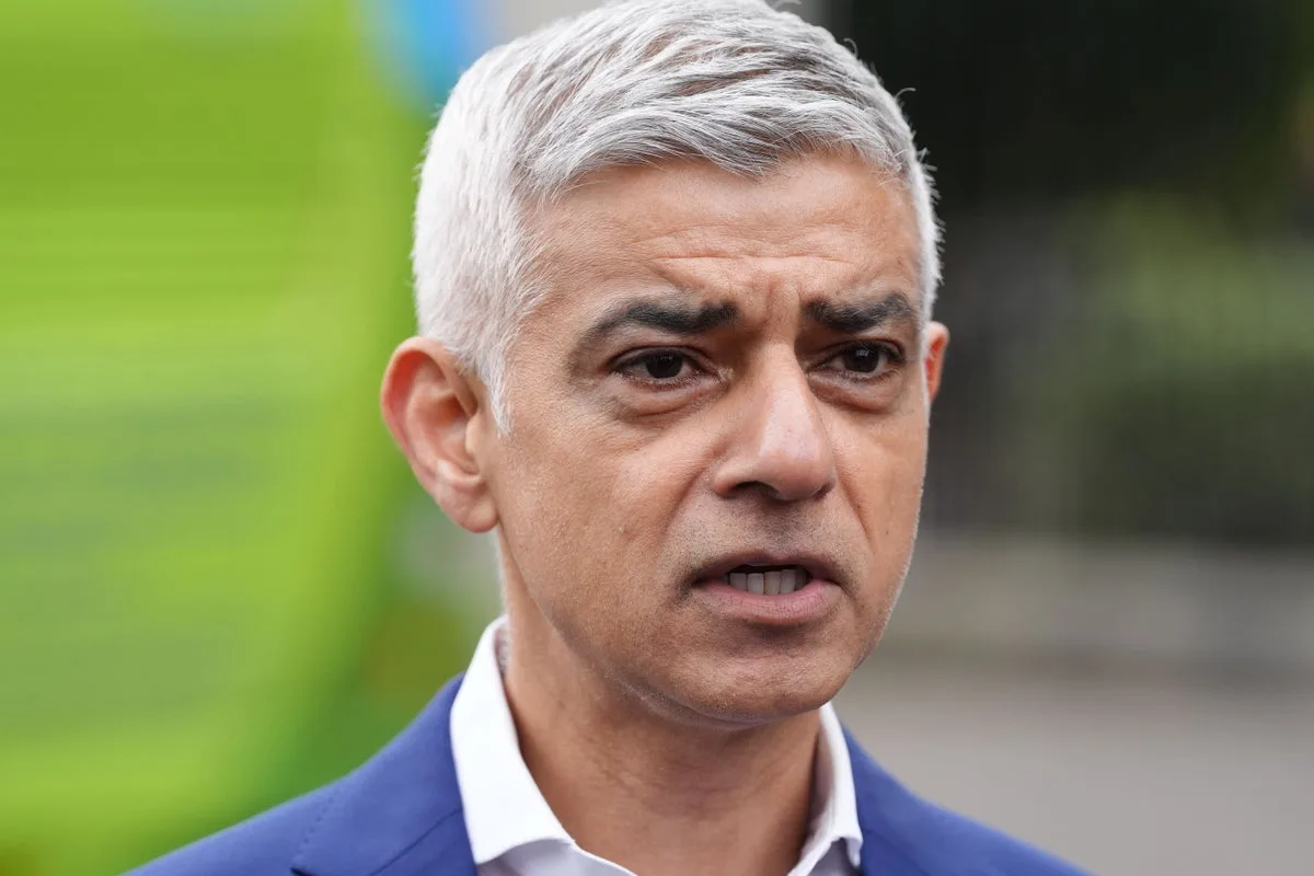 Sadiq Khan Pledges £6m to Fight Tech Abuse Against Women