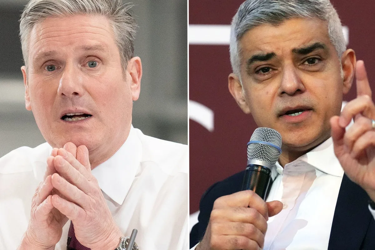Sadiq Khan Attacks Labour’s ‘Omerta’ Over Rejoining EU Single Market