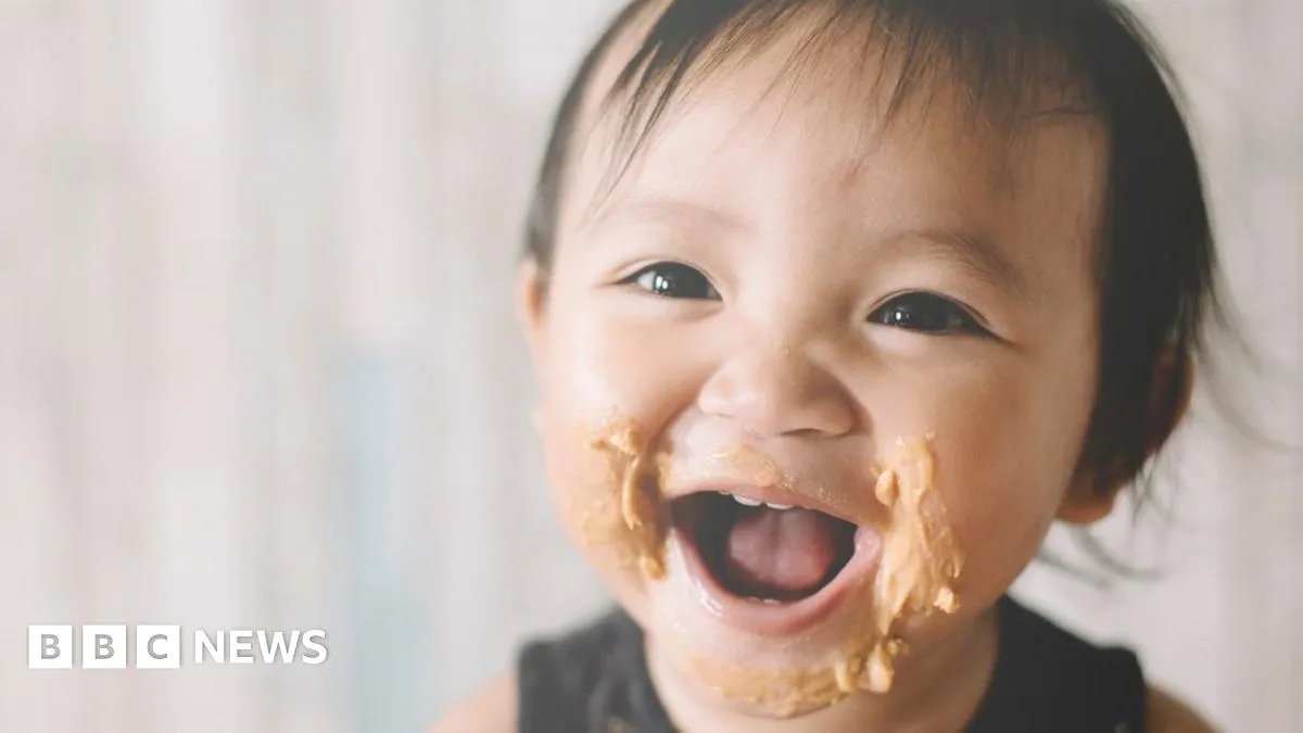 Introducing Peanut Butter to Babies at 4-6 Months Could Cut Allergy Risk by 77%, Study Finds