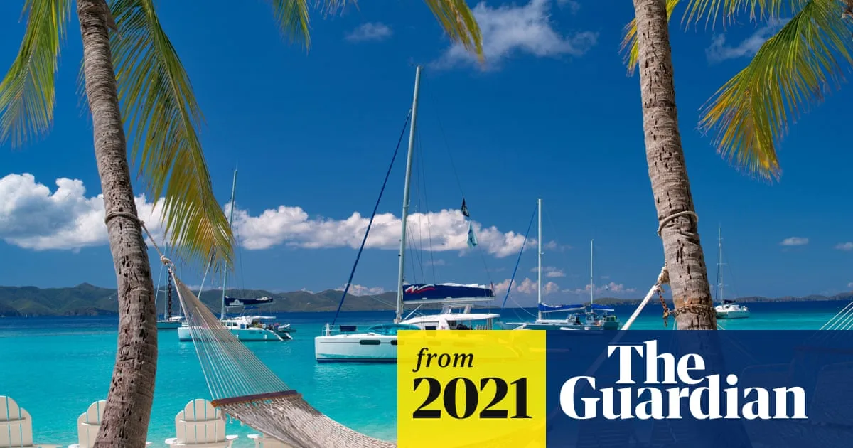 UK Overseas Territories Top List of World’s Leading Tax Havens