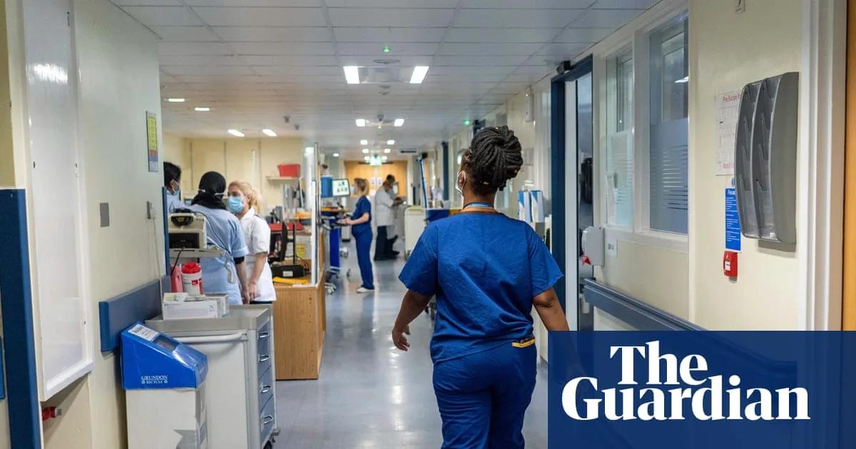 Safety Fears as Nurses Cover for Doctors in UK Hospitals