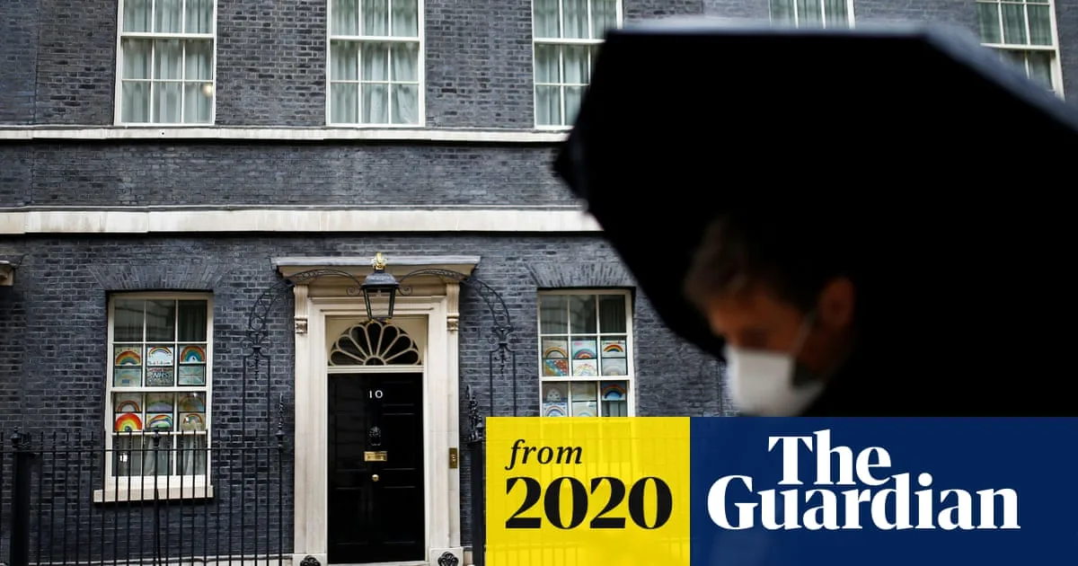 No 10 Faces Fresh Calls for Transparency Over Sage Pandemic Advice