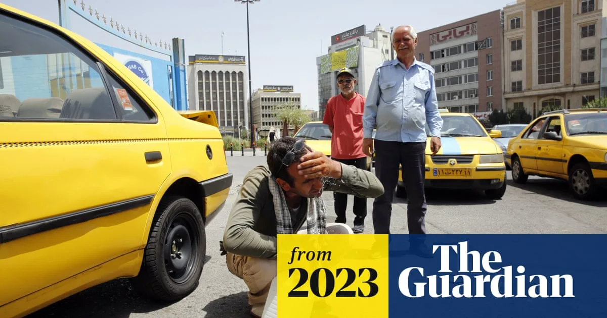 World Records Hottest Day for Second Consecutive Day