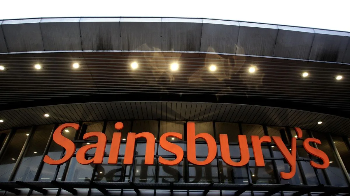 Sainsbury's Expands Nectar Discounts to All Checkouts, Promises £150 Annual Savings