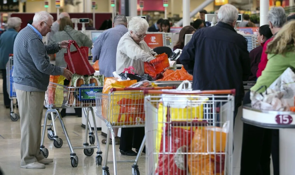 Sainsbury's Customers Rebel Against New Receipt Scanning Rule