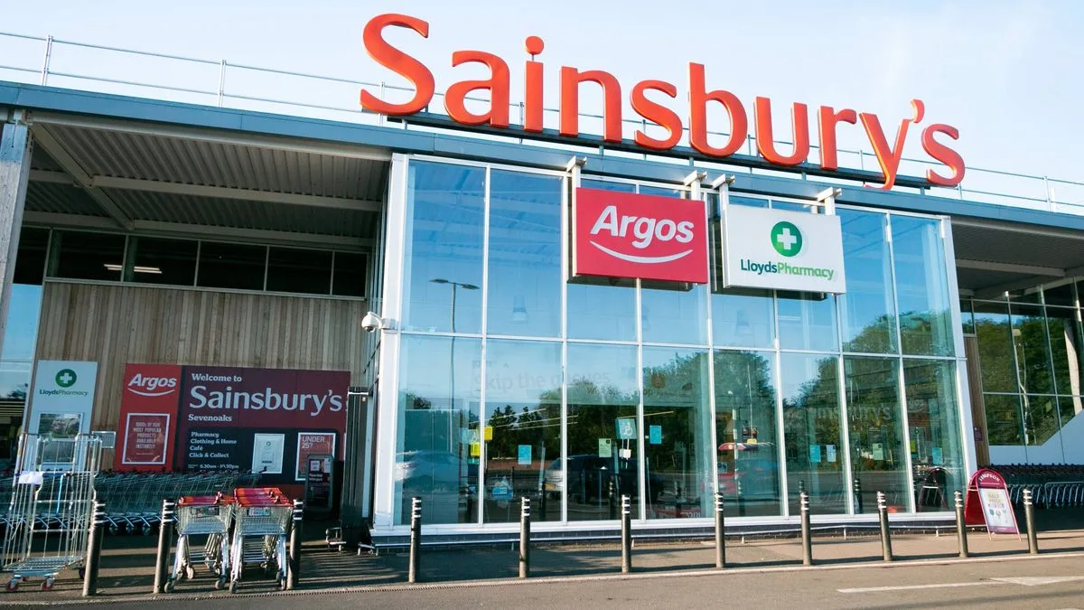 Sainsbury's May Bank Holiday 2026 Opening Times Announced