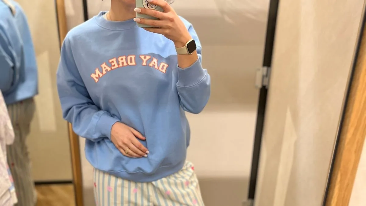 Sainsbury's Viral Pyjamas Have Shoppers Flocking to Stores