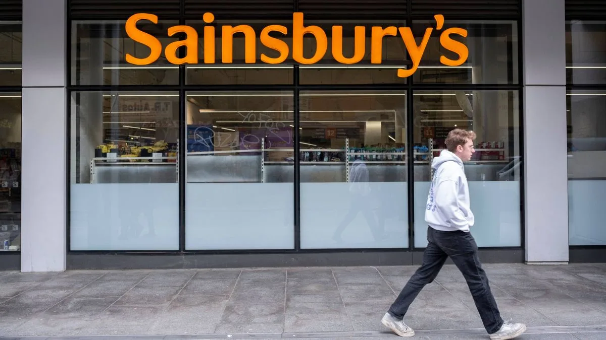 Sainsbury's Switches to White Eggs in Sustainability Drive
