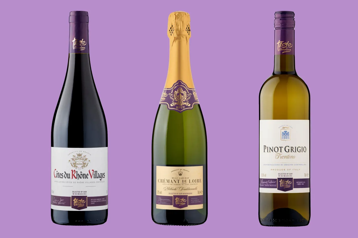 Sainsbury’s Easter Wine Deals: Save 25% with Nectar Card