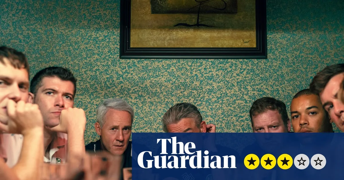 Saipan Review: Roy Keane and Mick McCarthy's Epic Spat Becomes Amusing State-of-the-Nation Psychodrama