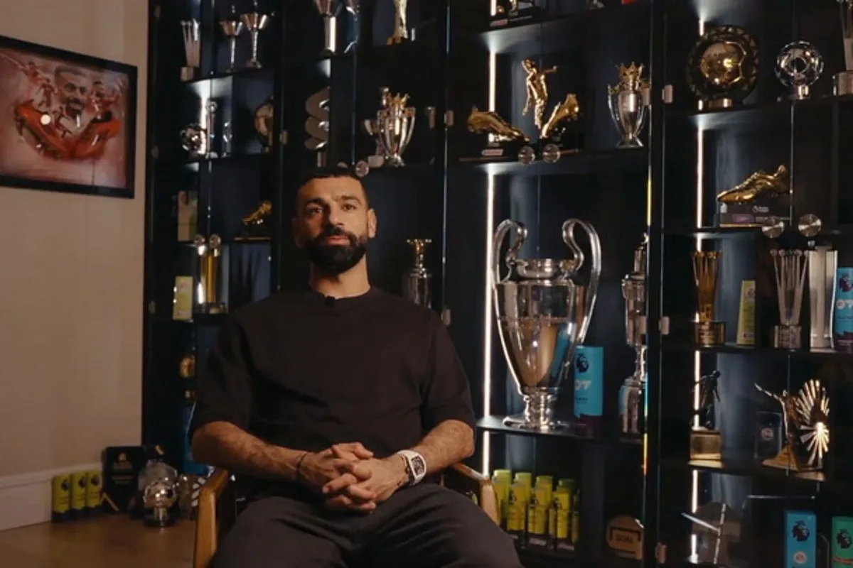 Salah Announces Liverpool Exit In Emotional Farewell Video