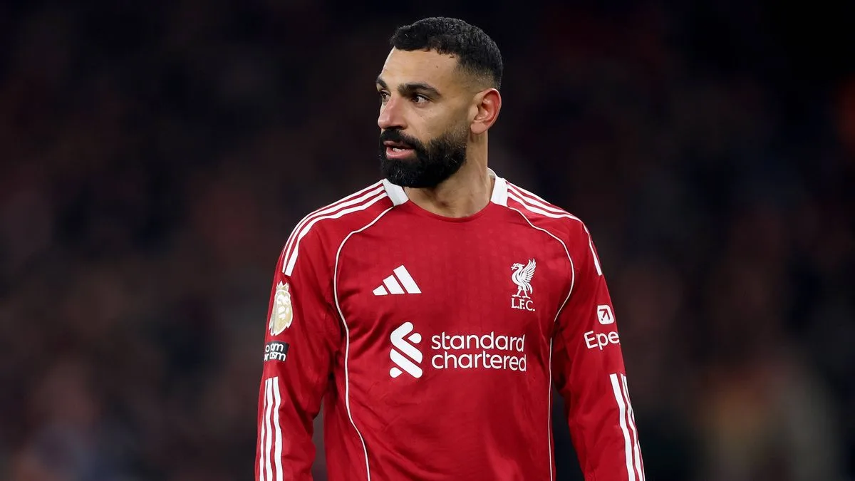 Salah Drops Liverpool Bombshell As January Window Looms