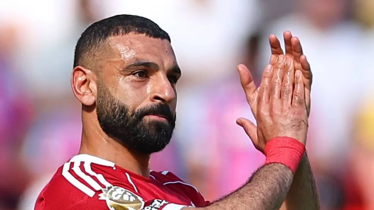 Salah Next Club Odds: Liverpool Star Set for Summer Exit