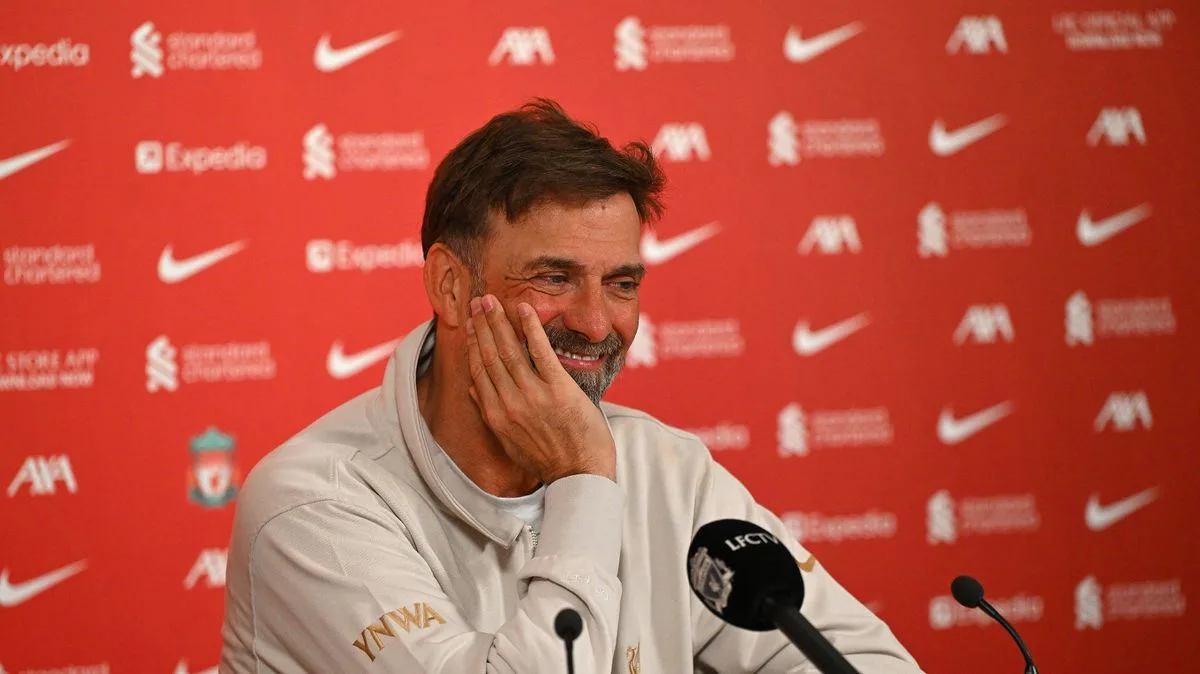 Salah Told Me Slot Gives More Freedom Than Klopp