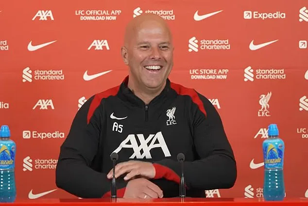 Arne Slot Delighted as Mohamed Salah Signs New Two-Year Liverpool Deal