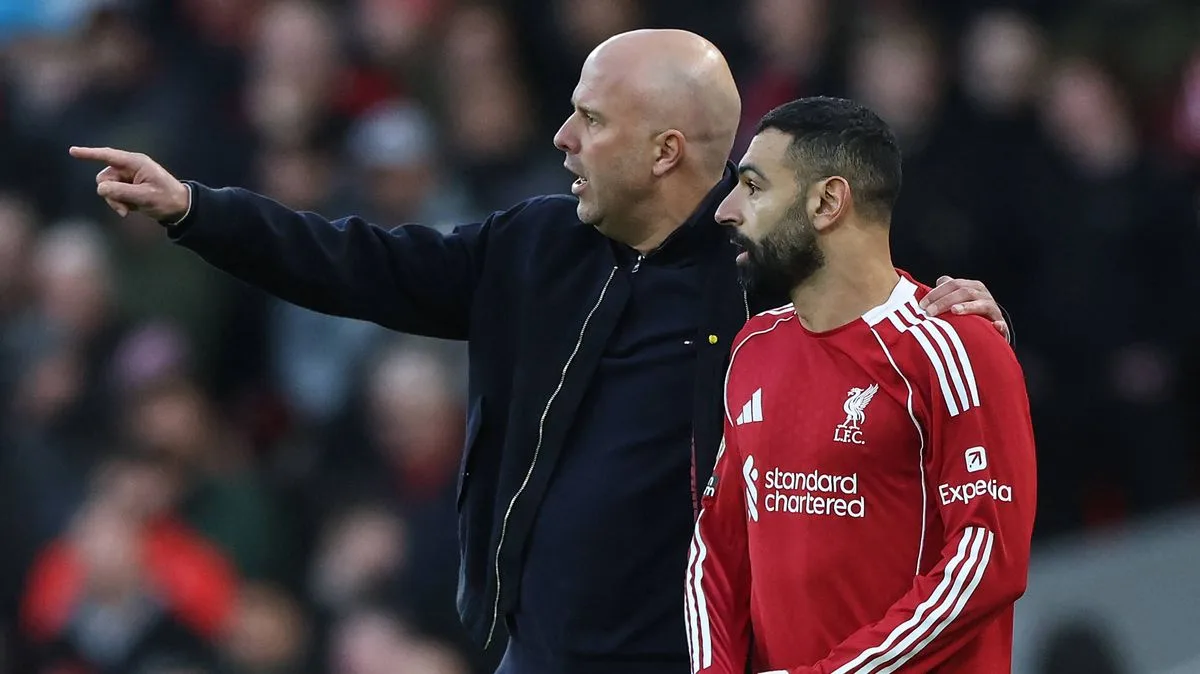 Salah's Value to Liverpool Clear in Slot's U-Turn Before Brighton