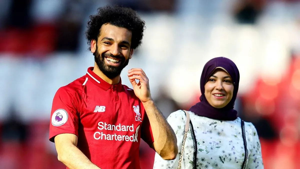 Salah's Wife Dislikes 'Hospital-Like' Home as Liverpool Exit Looms