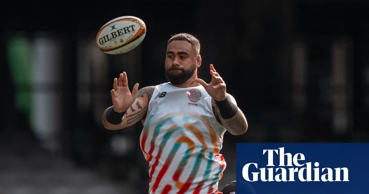 Salakaia-Loto Returns for Wallabies' South Africa Tests