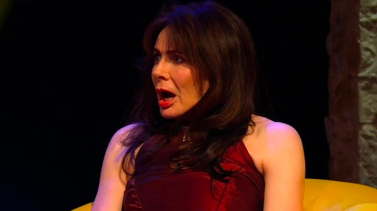 Sally Dexter Meets Original Faith Dingle in Emmerdale Reunion