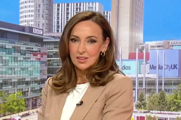 Sally Nugent Returns to BBC Breakfast After Three-Week Absence
