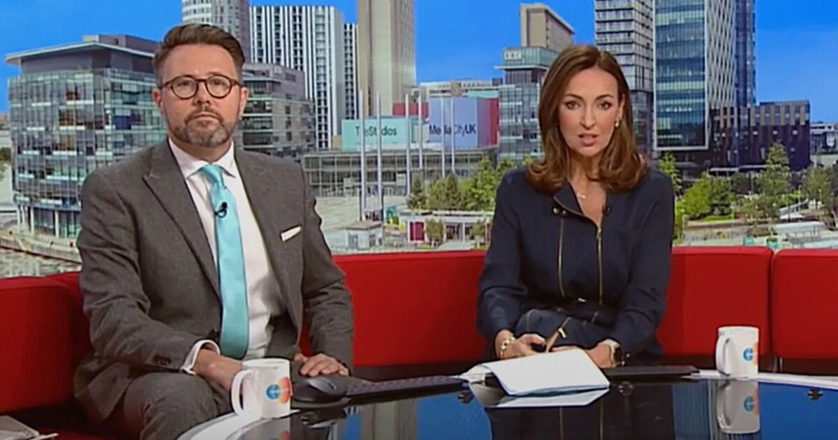 Sally Nugent Returns to BBC Breakfast for Emotional Michael Mosley Tribute