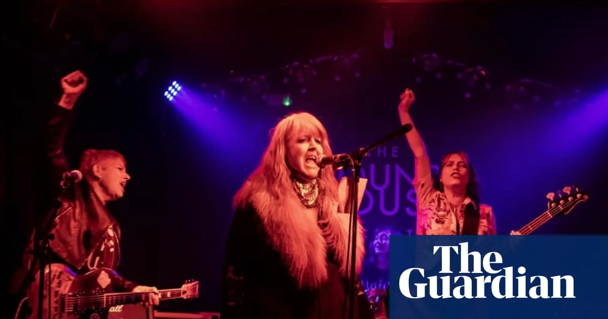 Riot Women: The Real-Life Female Punk Movement Behind Sally Wainwright's New BBC Drama