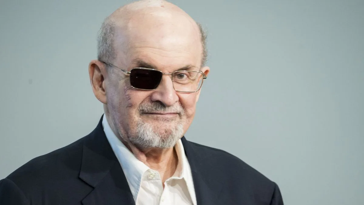 Salman Rushdie's Haunting New Ghost Stories Collection