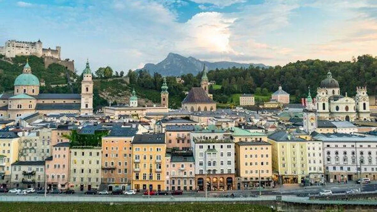 Salzburg Named Europe's Safest City in New Study