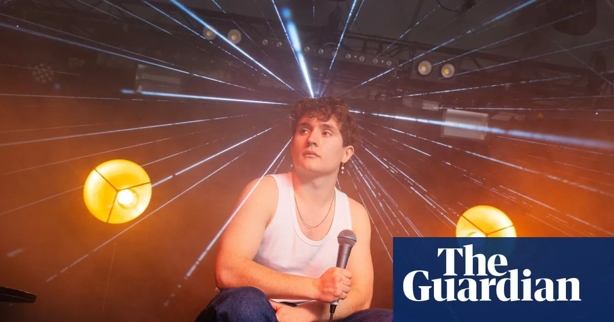 Sam Browne: The Poet Tackling Toxic Masculinity and Mental Health