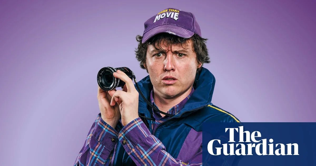 Sam Campbell: Comedy's Oddball Superstar on His New Channel 4 Sitcom