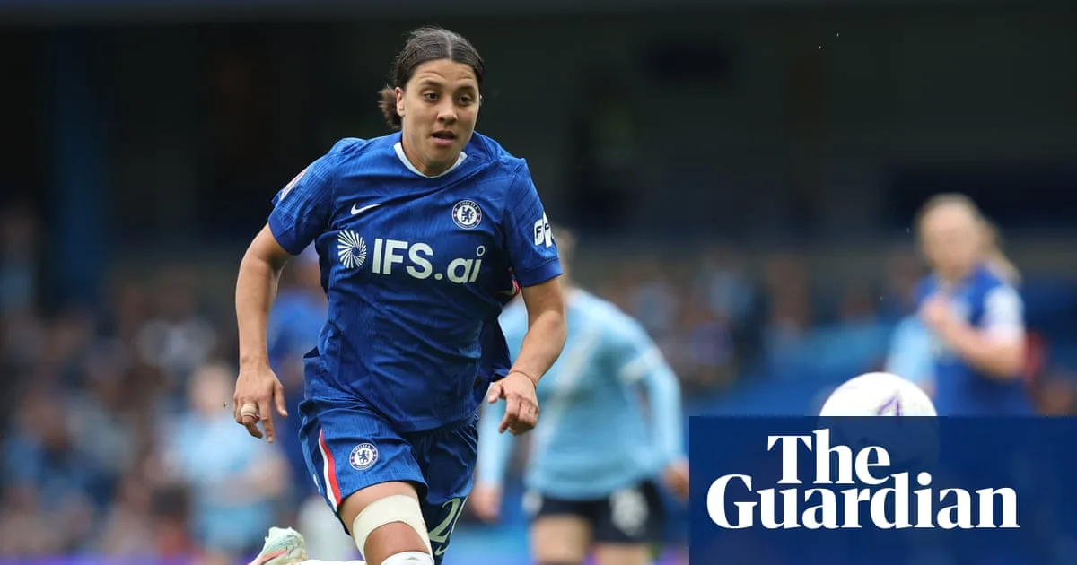 Sam Kerr to Leave Chelsea at End of Season
