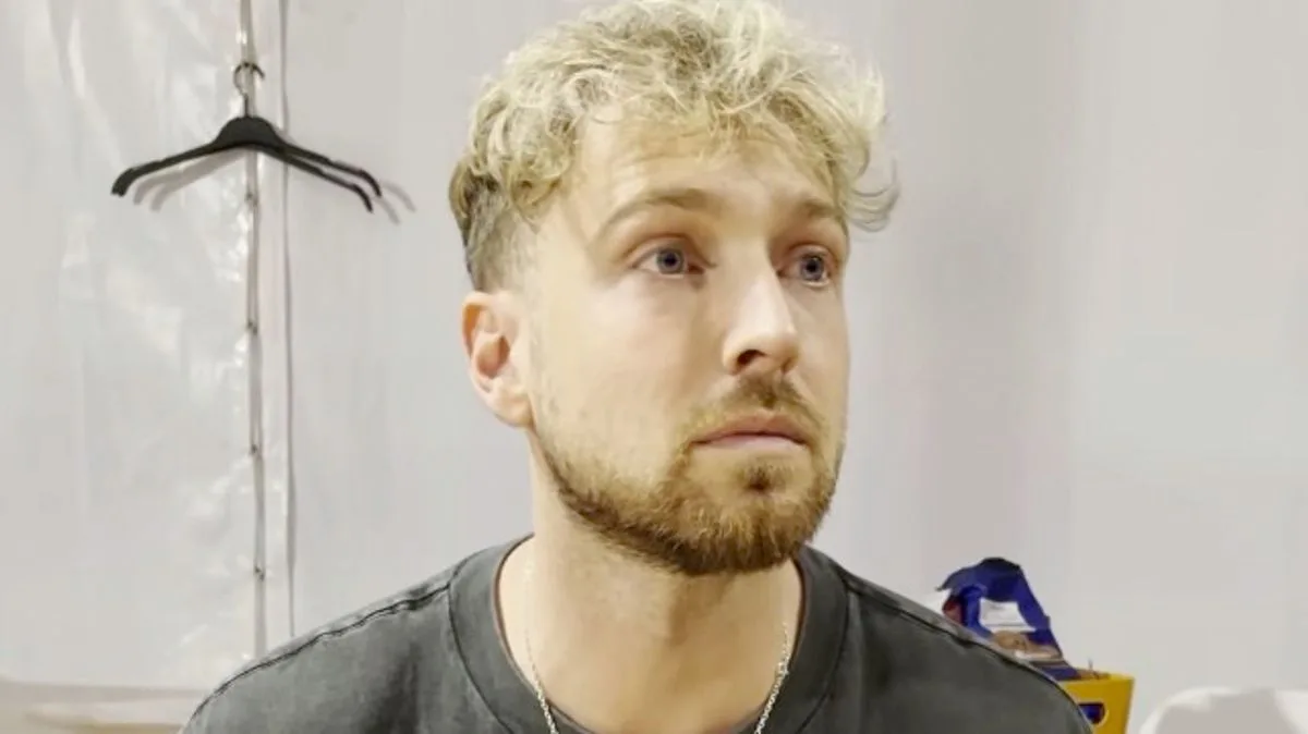 Sam Thompson's Tongue-in-Cheek Tribute to Pete Wicks Goes Viral