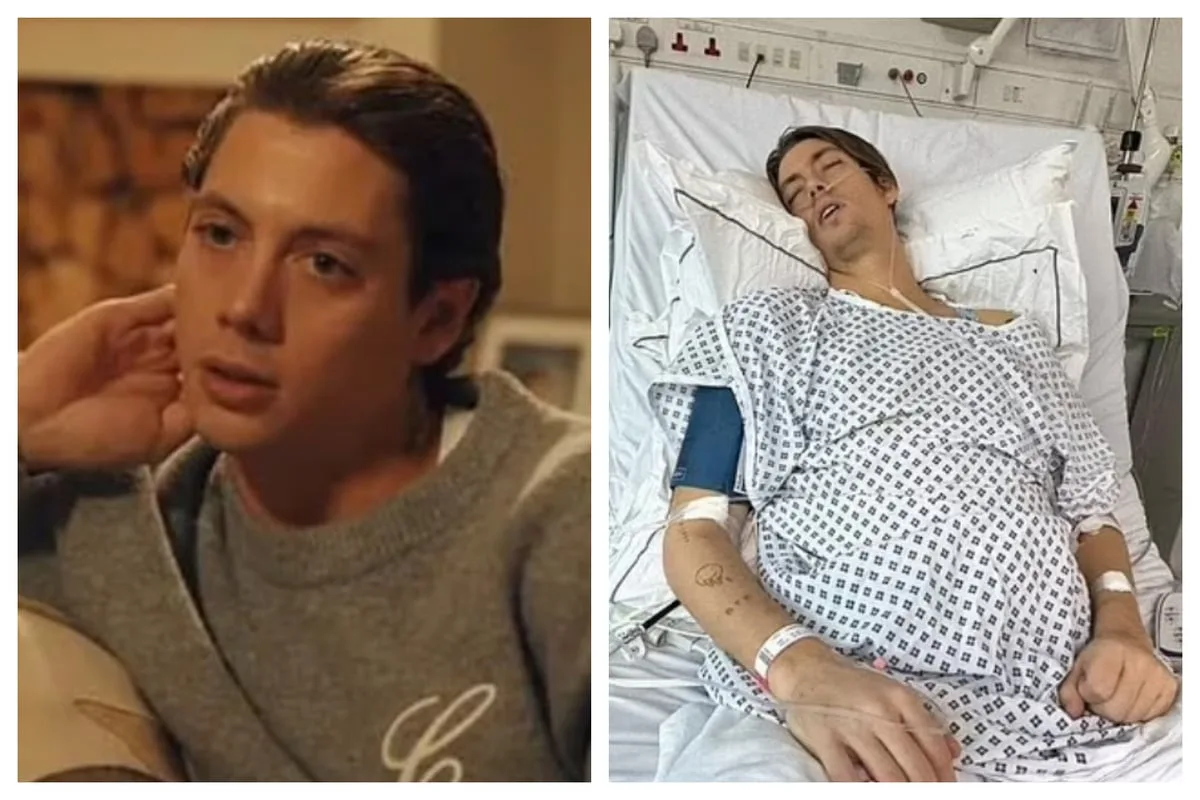 Made In Chelsea Star Sam Vanderpump Diagnosed With End-Stage Liver Disease