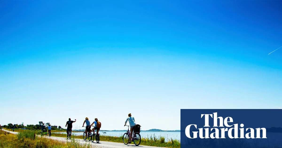 Samsø: Denmark’s Sunny Island for a Perfect Spring Break