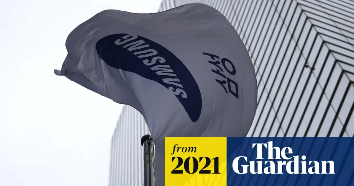 Samsung's £12.7bn Texas Plant to Boost Chip Production