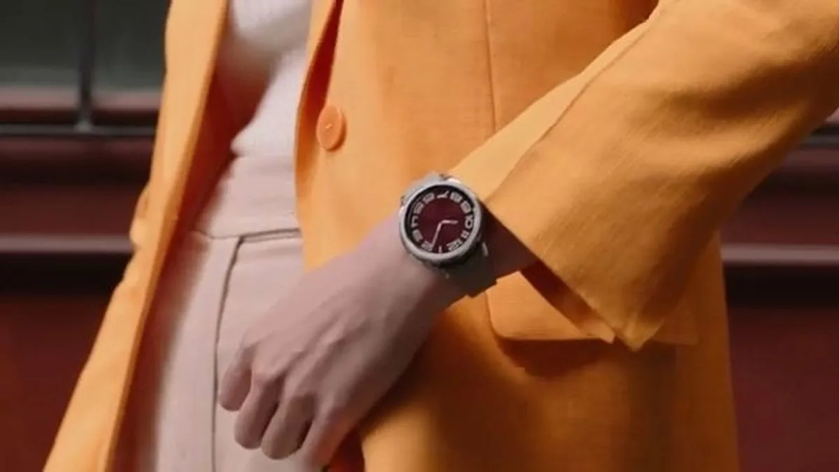 Samsung Galaxy Watch6 Classic Gets £120 Discount on Amazon