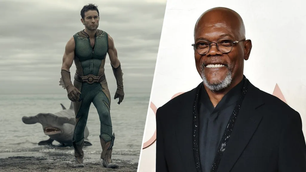 Samuel L. Jackson Makes Surprise Cameo in The Boys Season 5